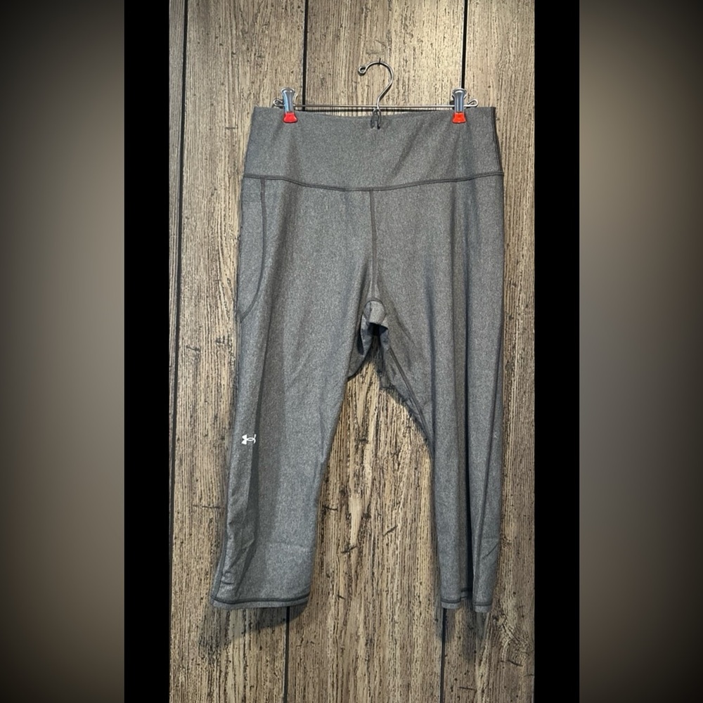 Under Armour UA Tech Women's Capris